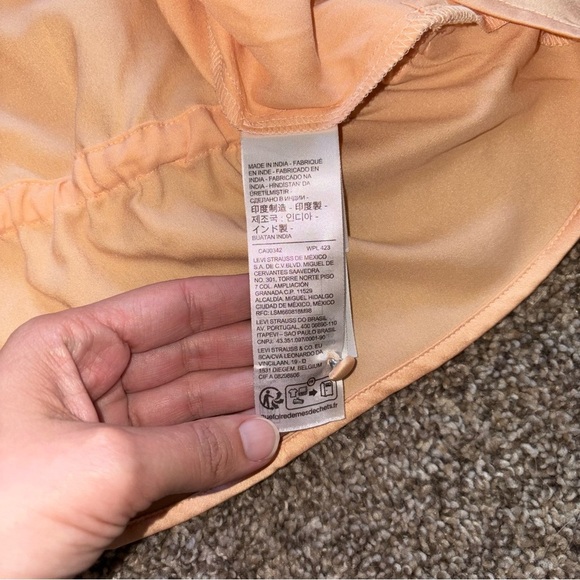 Levi’s Lindy blouse - Picture 6 of 10